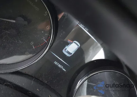 2017 Nissan Rogue Sv из США, поврежденный, VIN 5N1AT2MV0HC770797